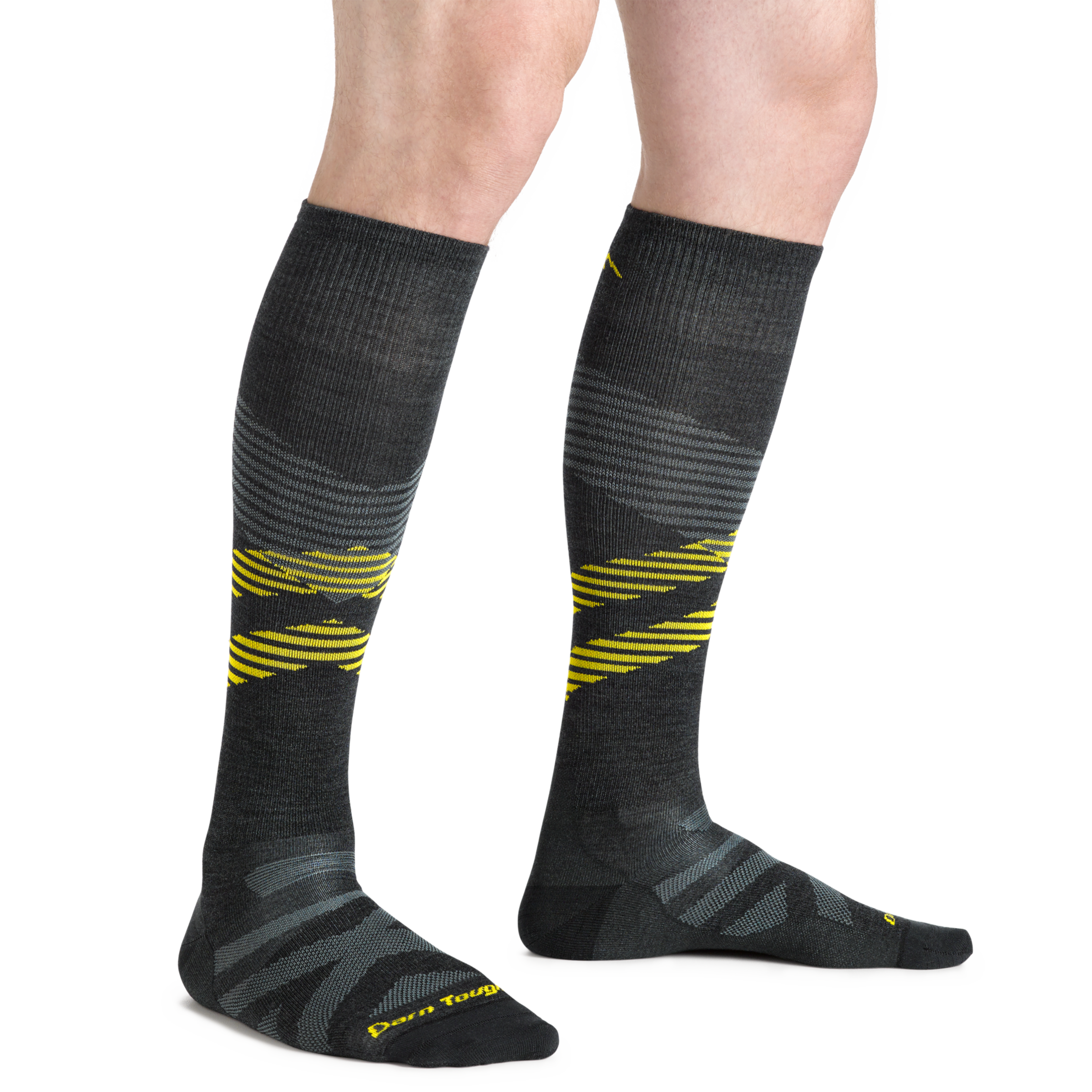 Men's Pennant RFL Over-the-Calf Ultra-Lightweight Ski & Snowboard Socks - Image 6